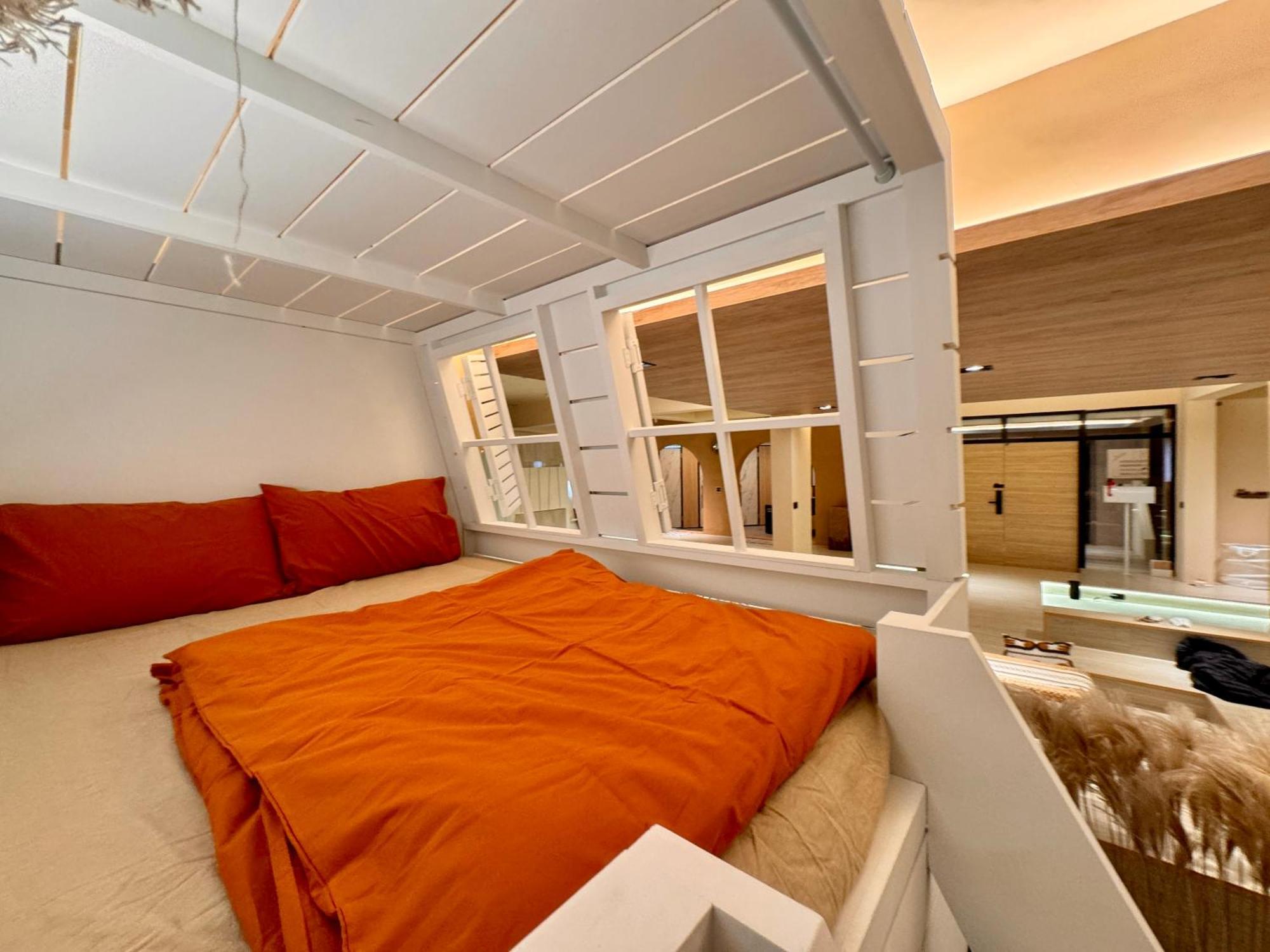Perbed Hostel-Taichung Station Ngoại thất bức ảnh
