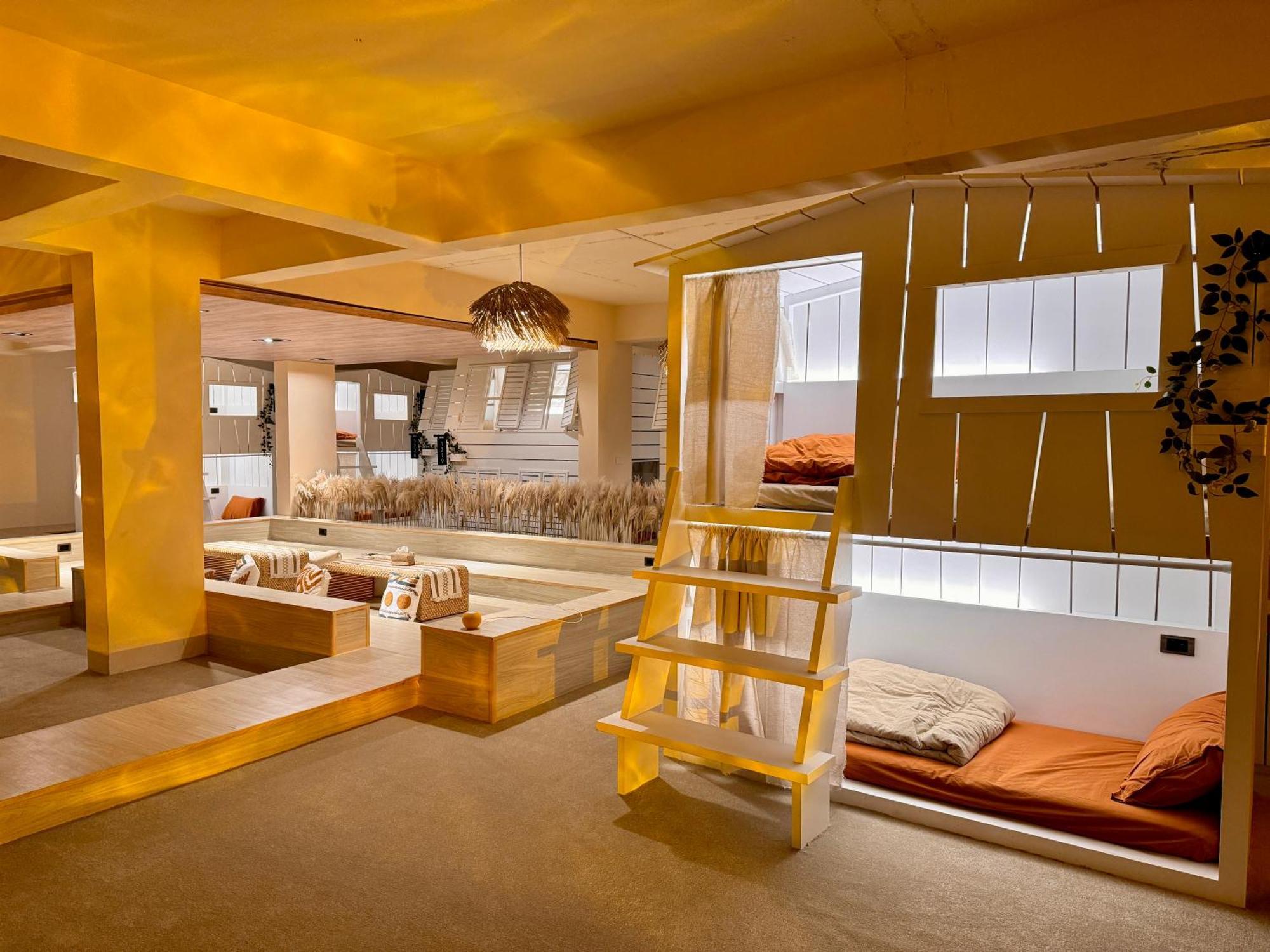 Perbed Hostel-Taichung Station Ngoại thất bức ảnh