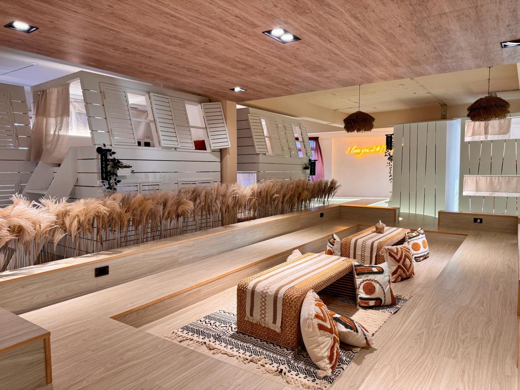 Perbed Hostel-Taichung Station Ngoại thất bức ảnh