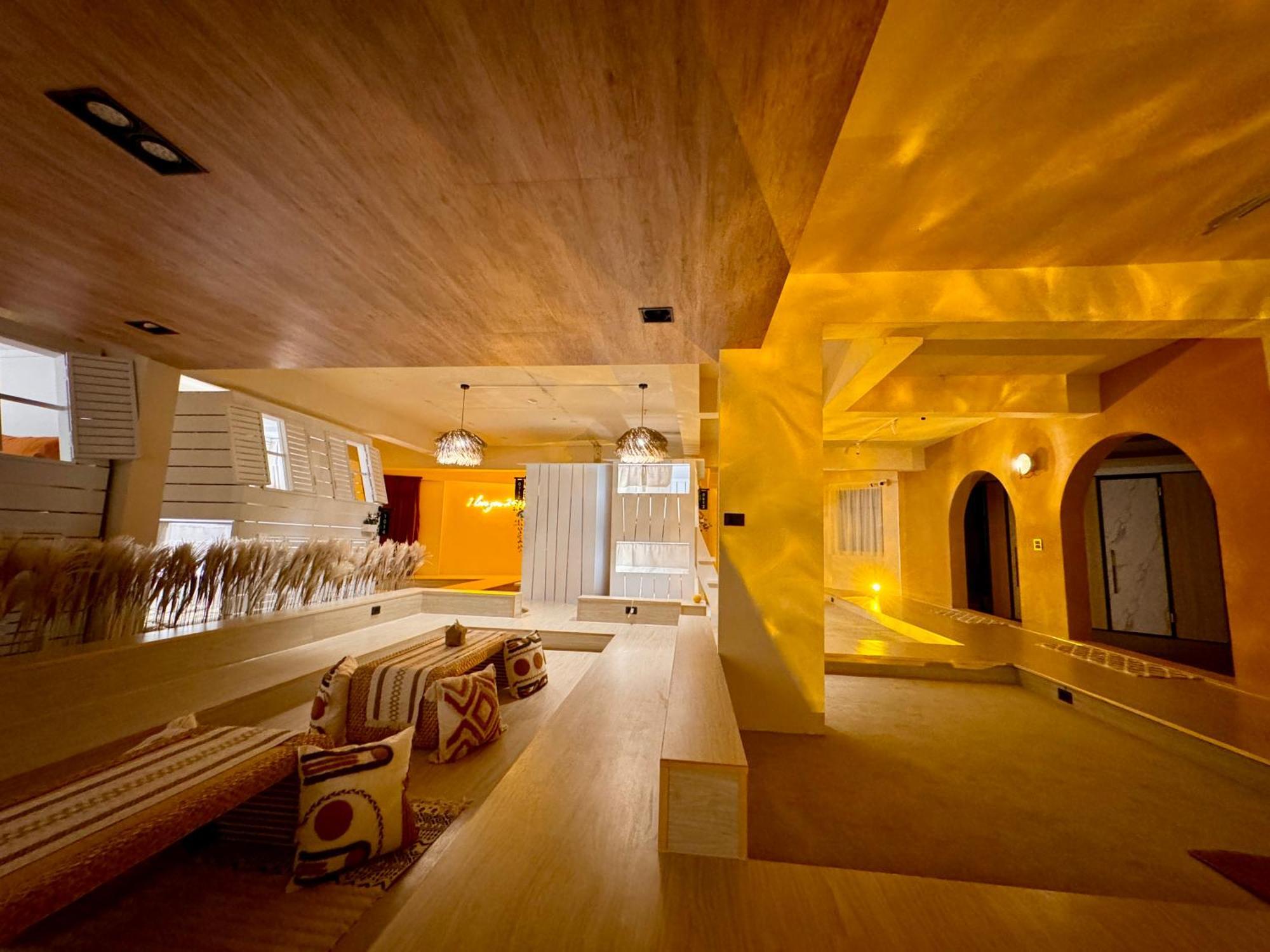 Perbed Hostel-Taichung Station Ngoại thất bức ảnh