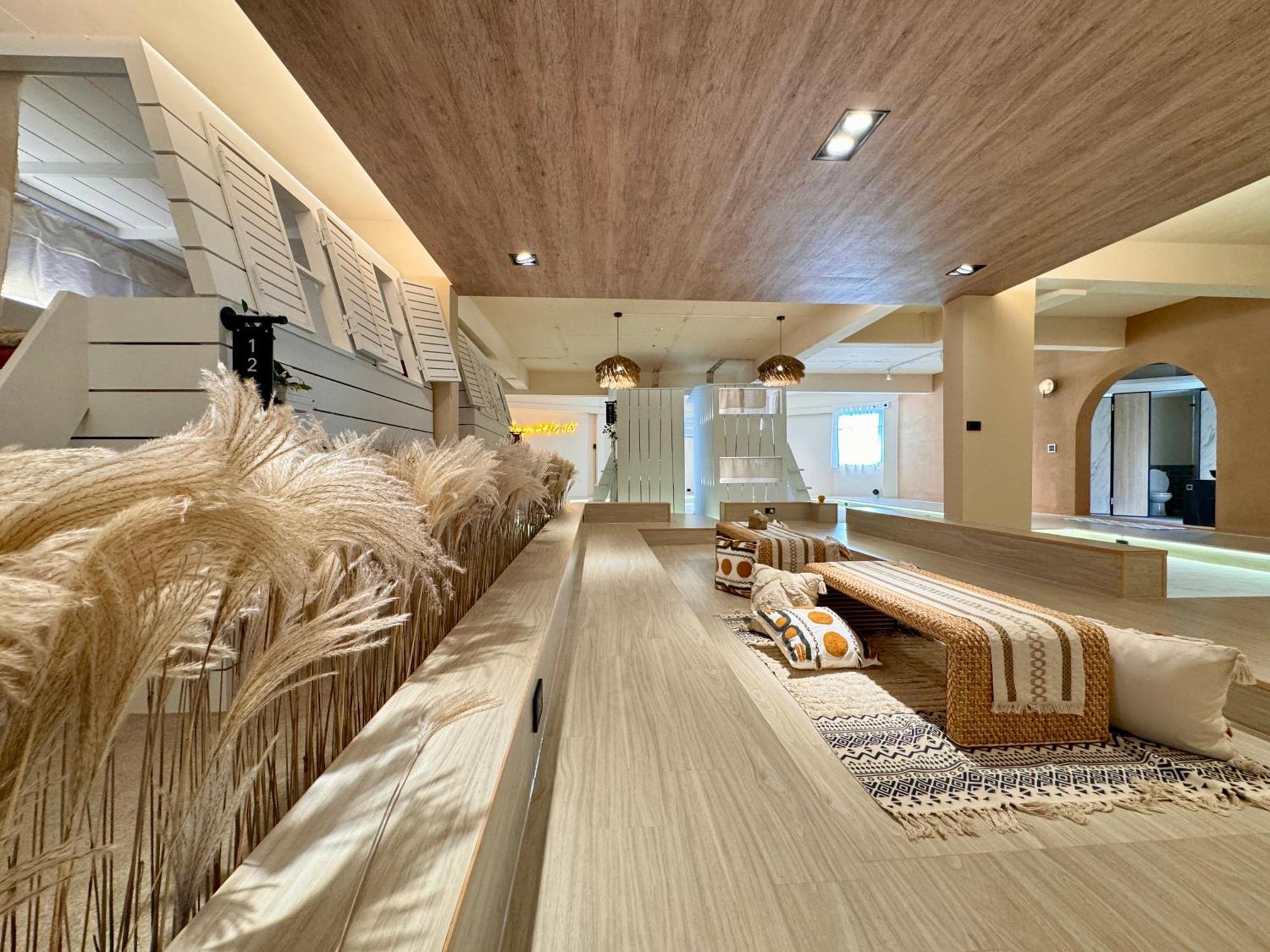 Perbed Hostel-Taichung Station Ngoại thất bức ảnh