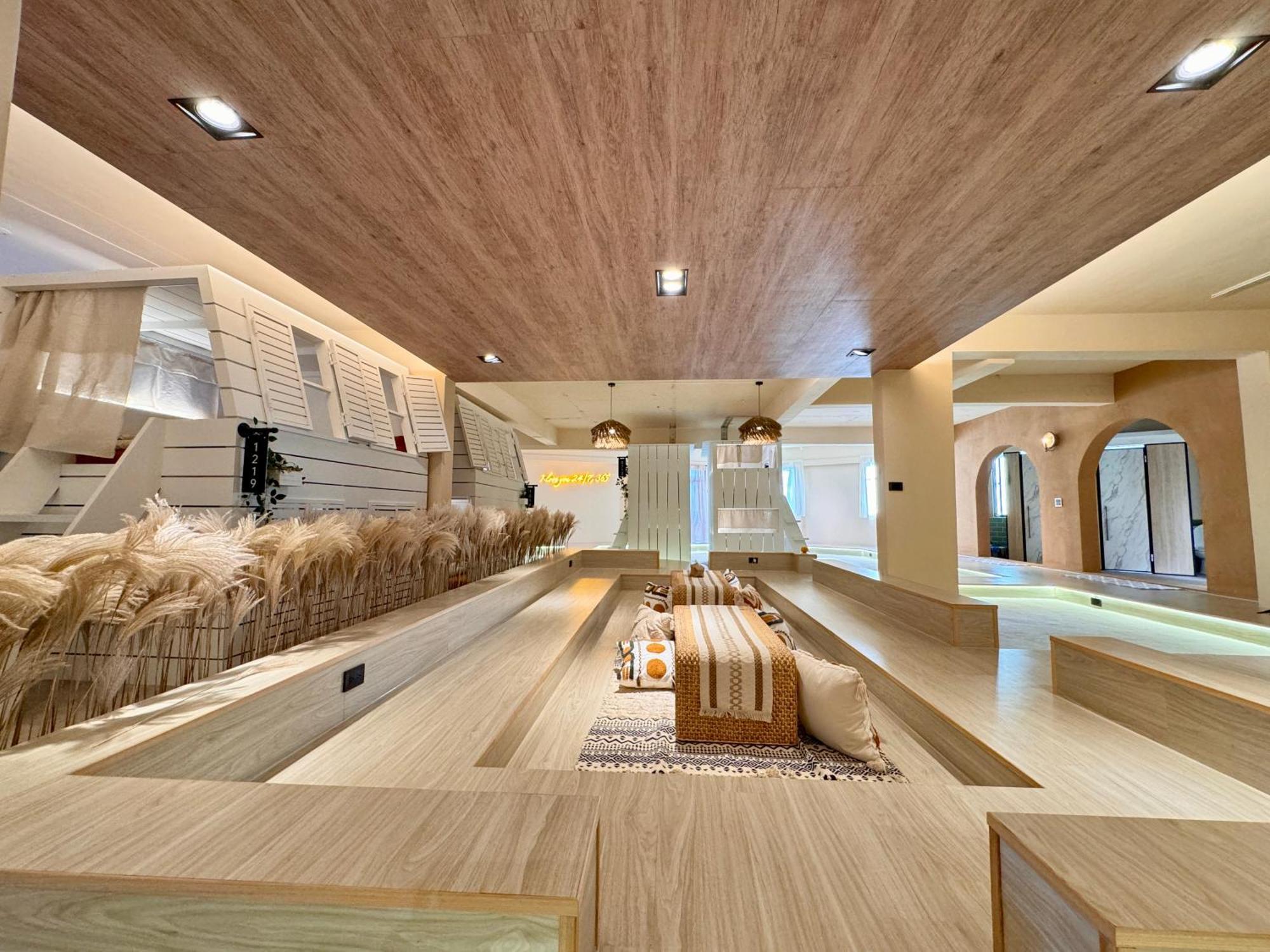 Perbed Hostel-Taichung Station Ngoại thất bức ảnh
