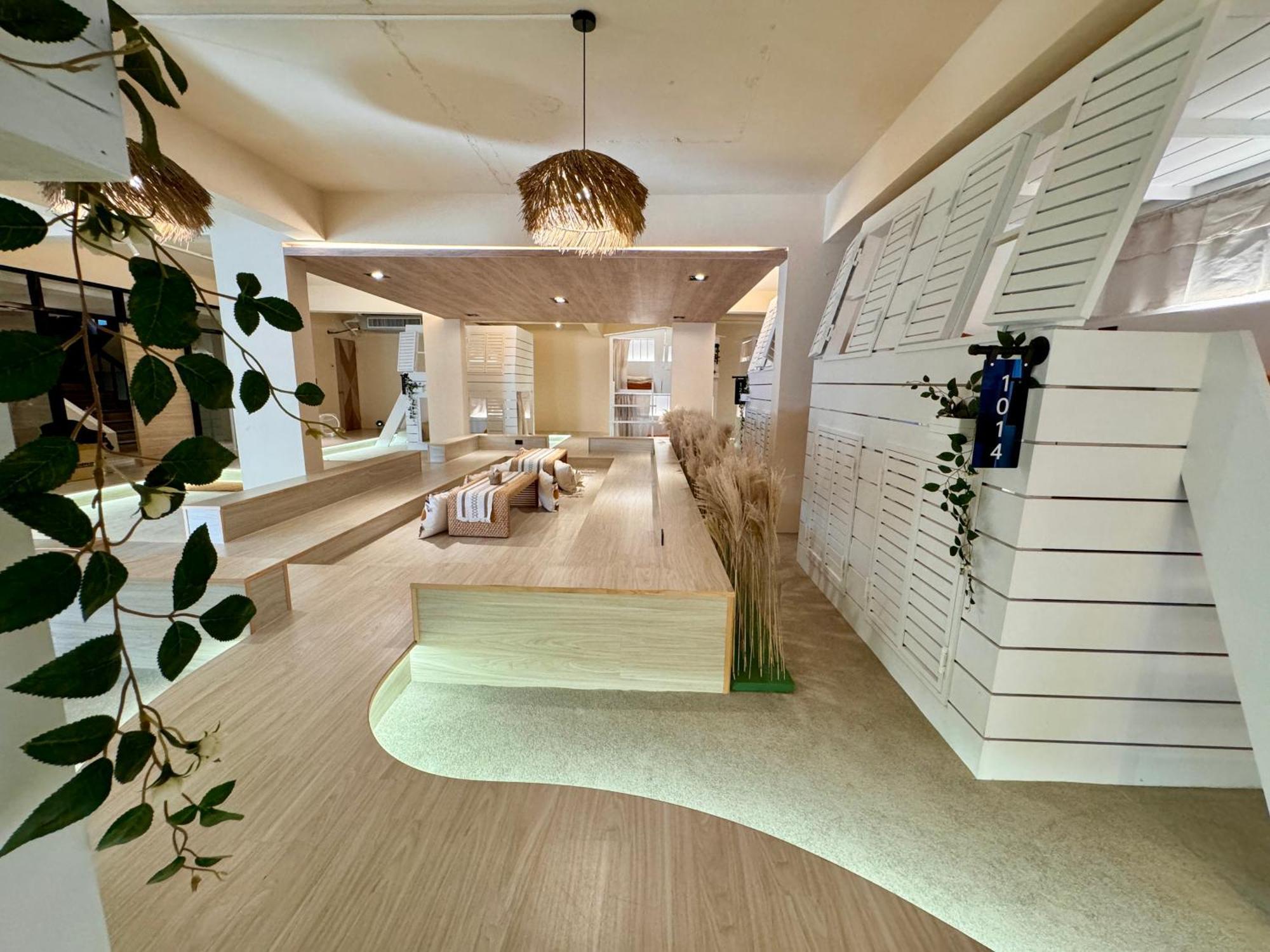 Perbed Hostel-Taichung Station Ngoại thất bức ảnh