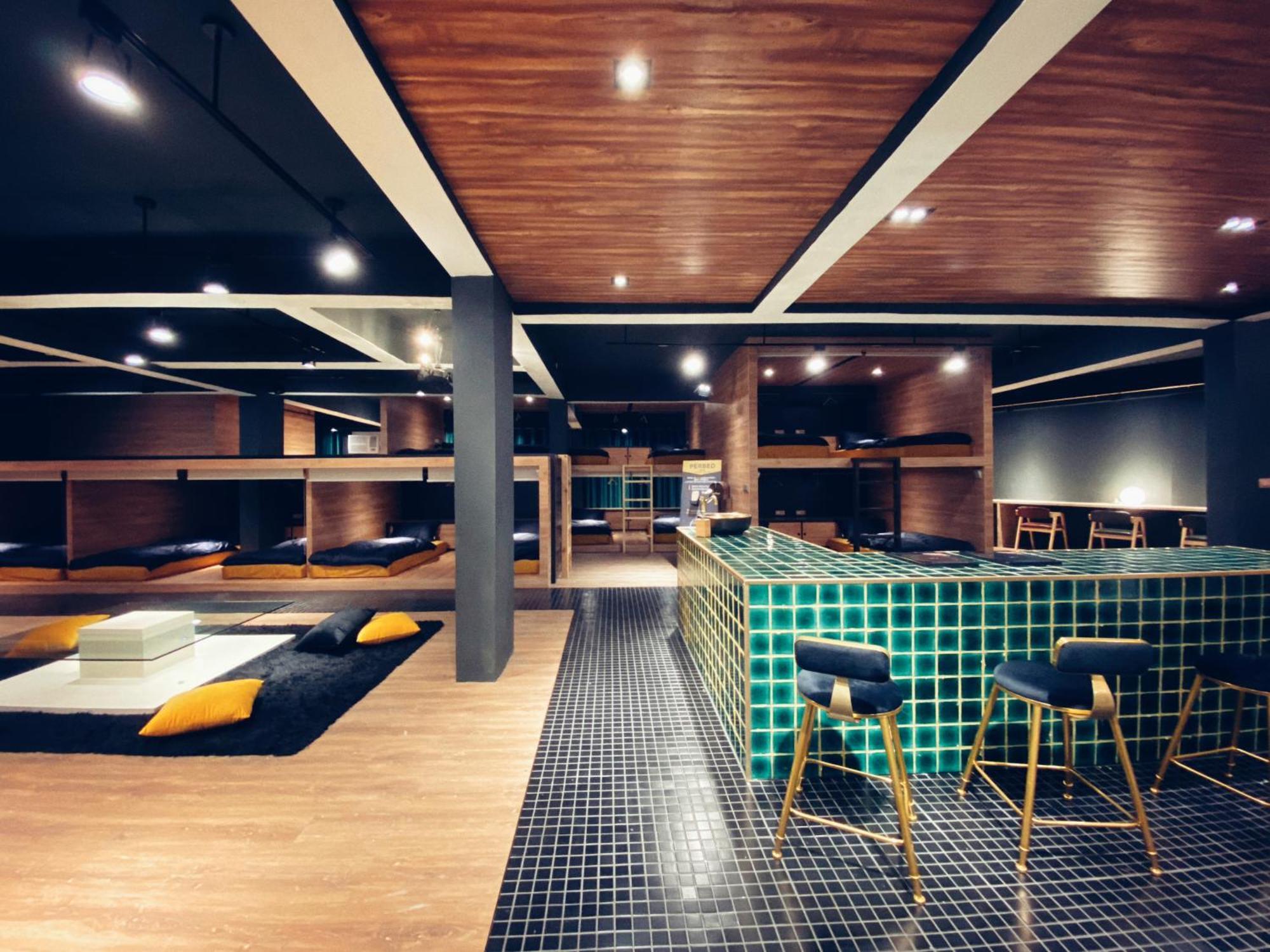 Perbed Hostel-Taichung Station Ngoại thất bức ảnh