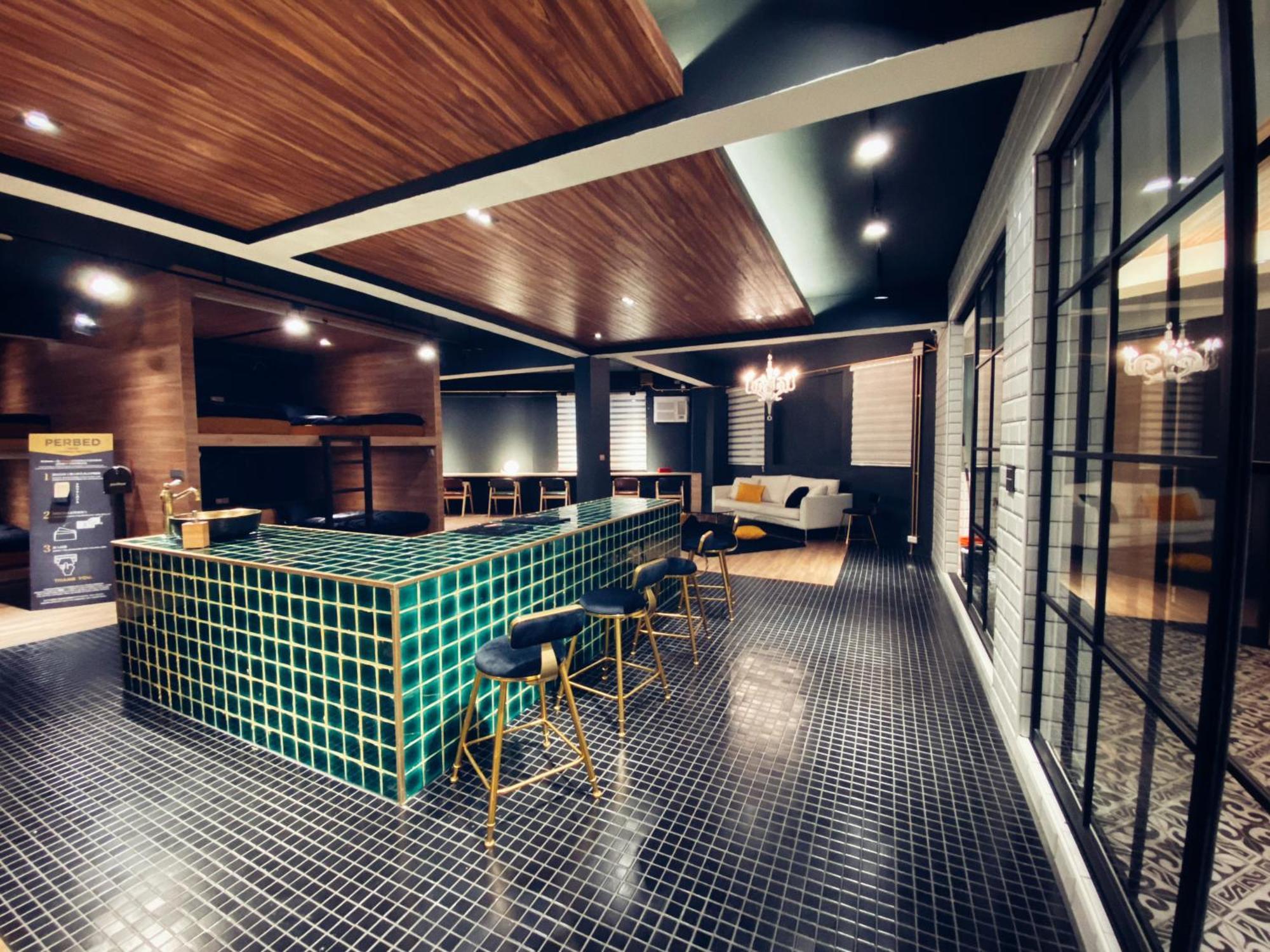 Perbed Hostel-Taichung Station Ngoại thất bức ảnh