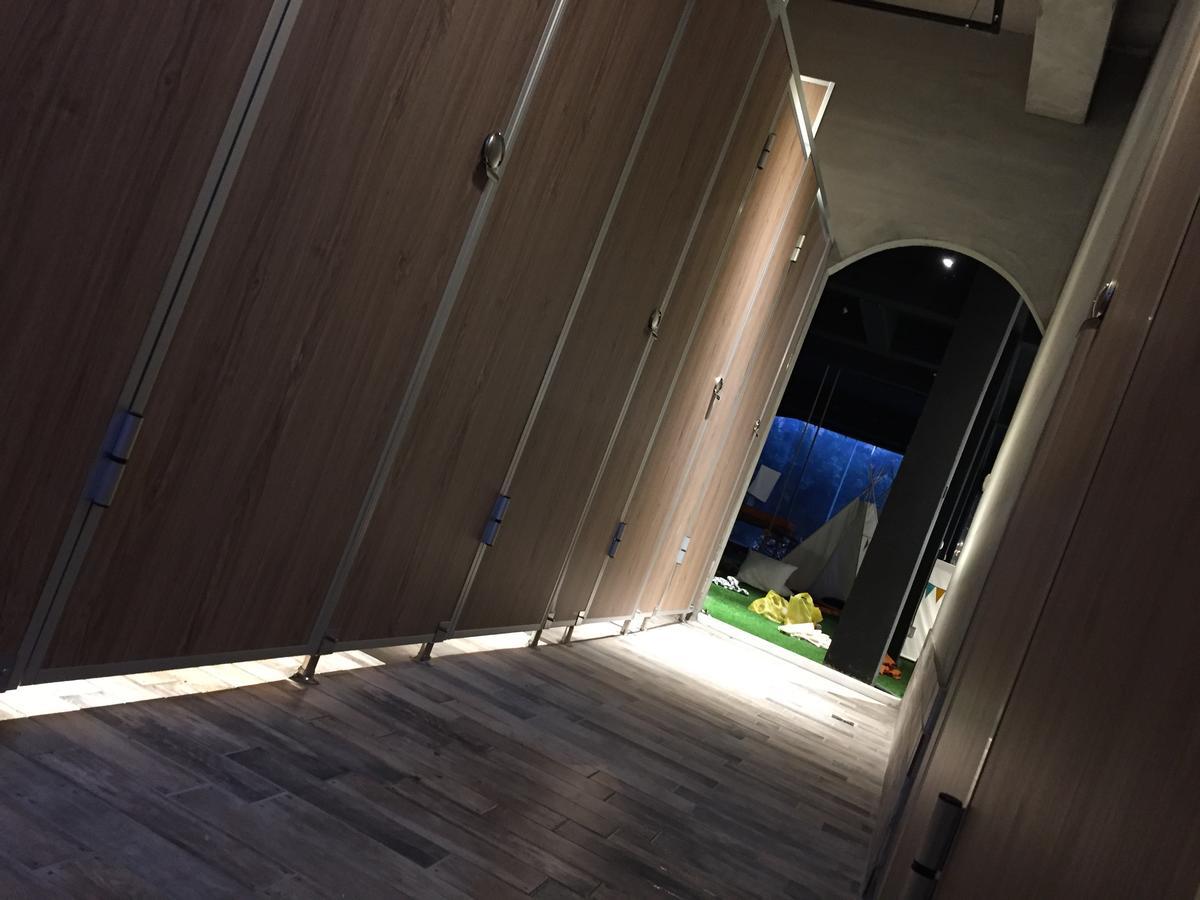 Perbed Hostel-Taichung Station Ngoại thất bức ảnh