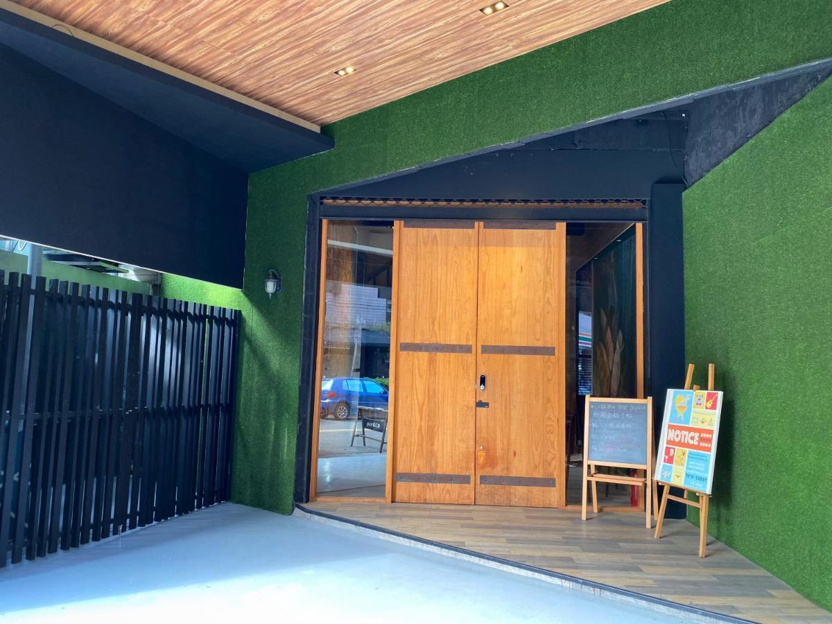 Perbed Hostel-Taichung Station Ngoại thất bức ảnh